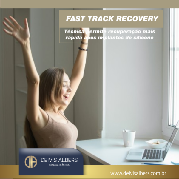 Fast Track Recover: você já ouviu falar sobre esta técnica?