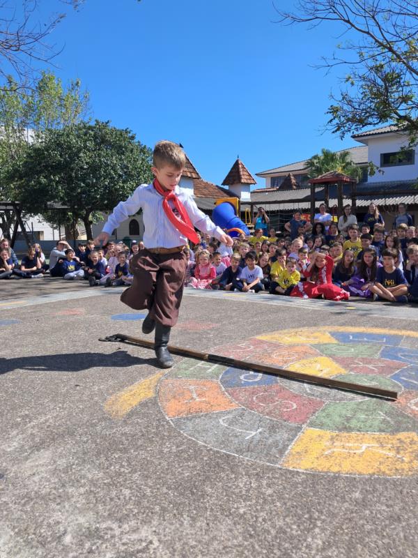 Cultuando as Tradições