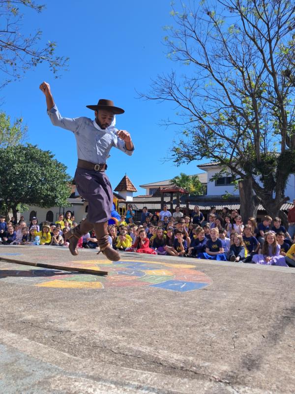 Cultuando as Tradições