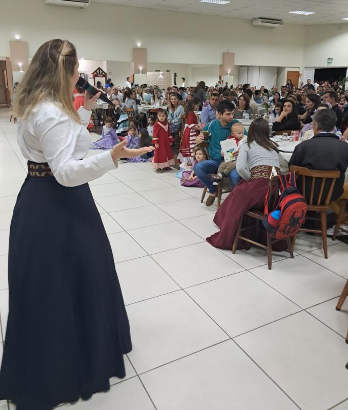 Cultuando as Tradições