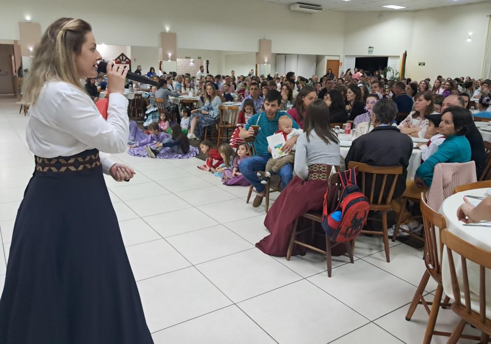 Cultuando as Tradições