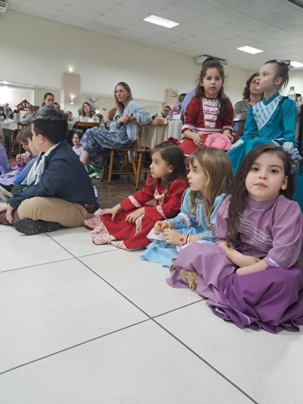 Cultuando as Tradições