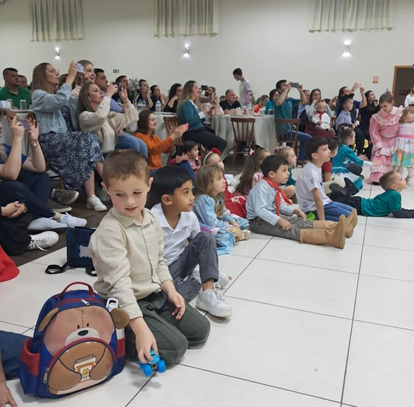 Cultuando as Tradições