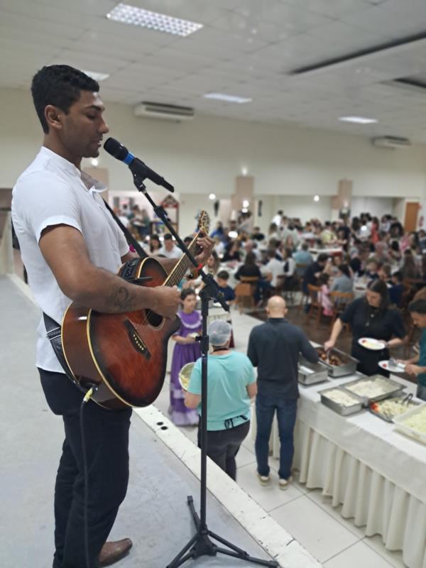 Cultuando as Tradições