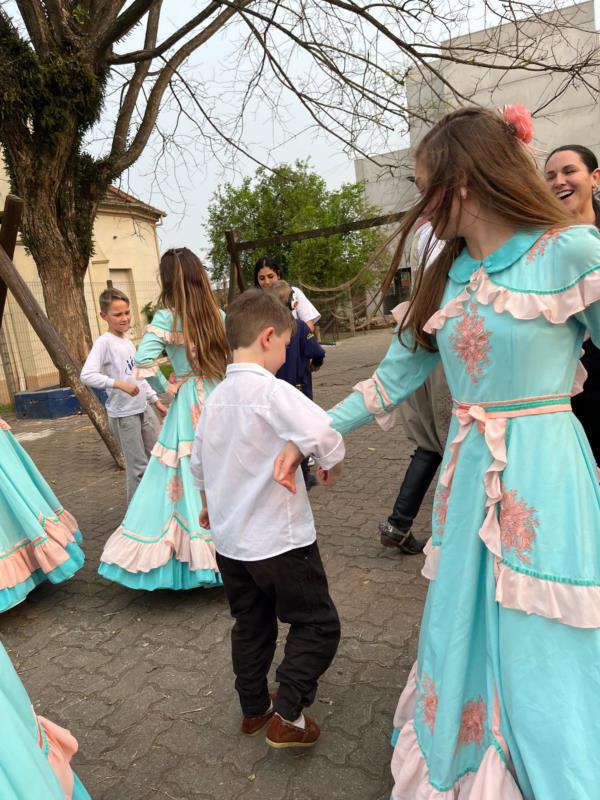 Cultuando as Tradições