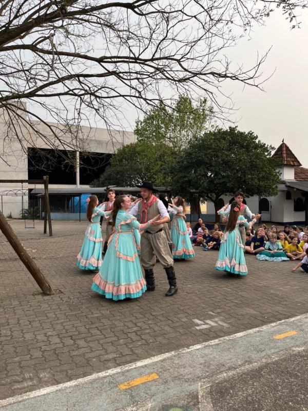 Cultuando as Tradições