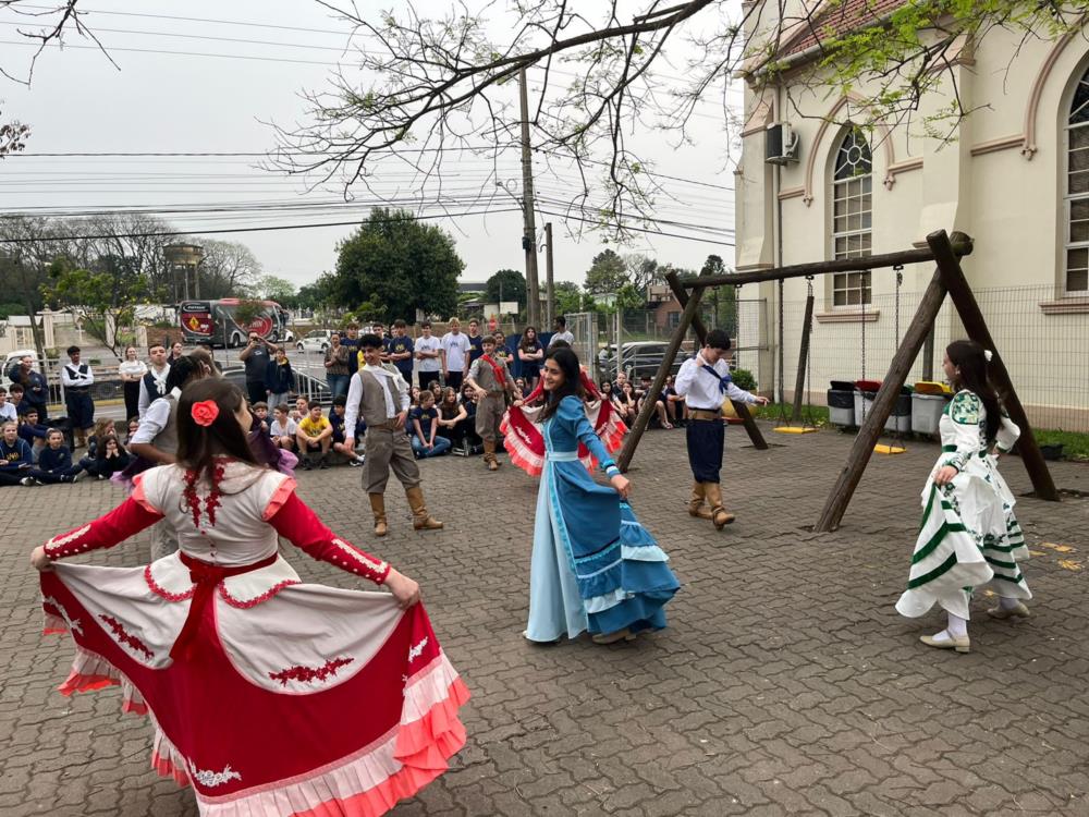 Cultuando as Tradições