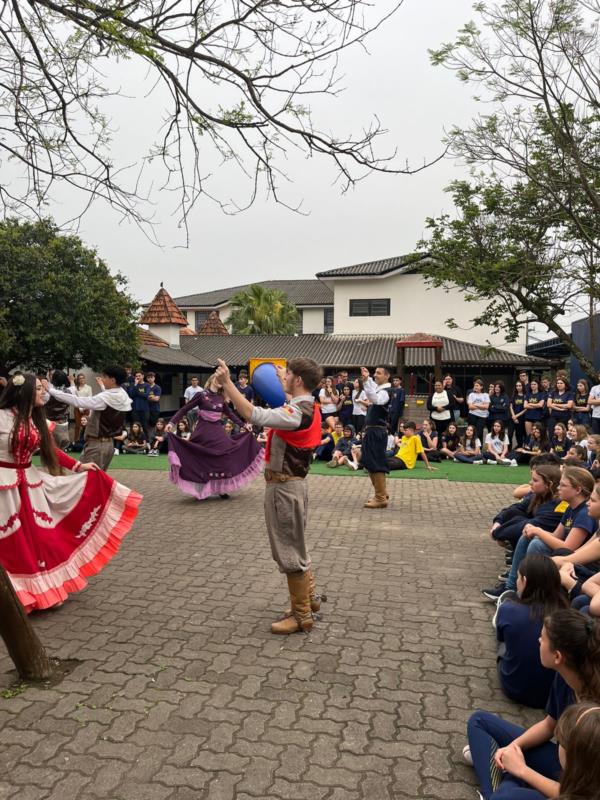 Cultuando as Tradições