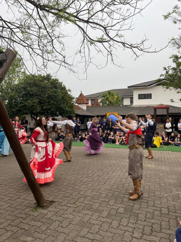 Cultuando as Tradições