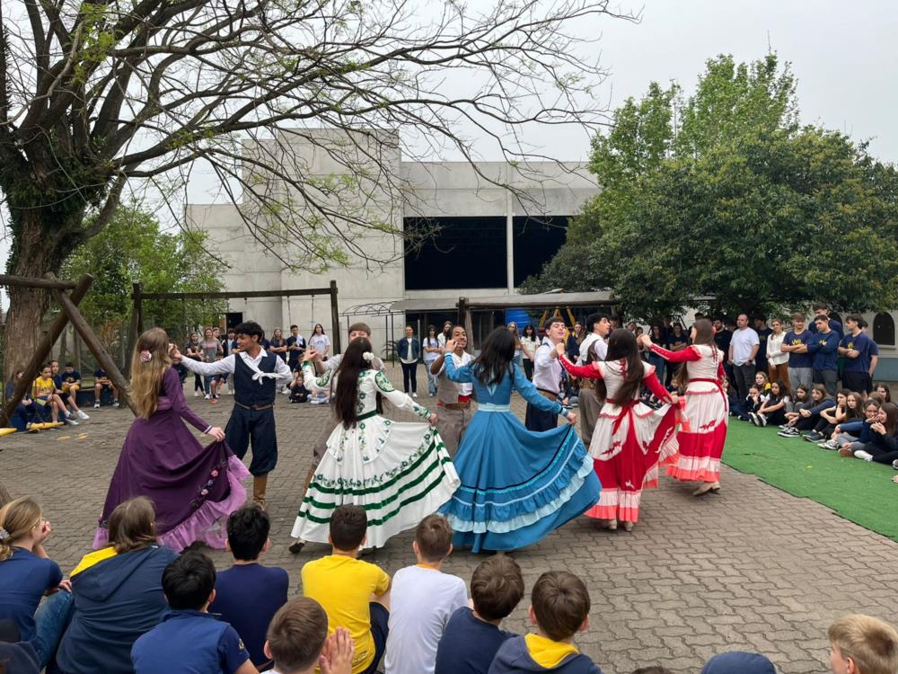 Cultuando as Tradições