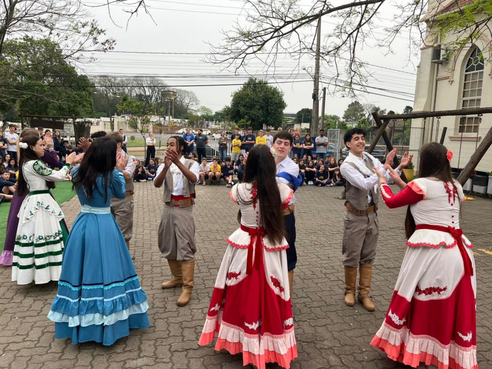 Cultuando as Tradições