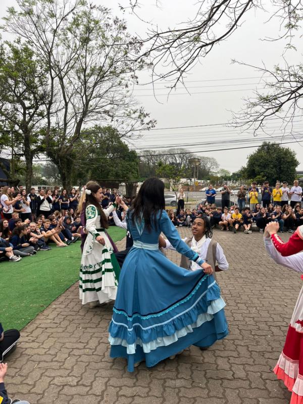 Cultuando as Tradições