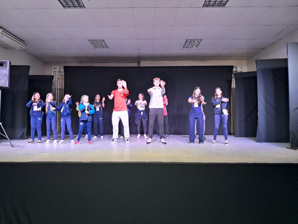 Encontro Regional de Dança