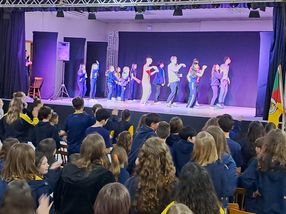 Encontro Regional de Dança