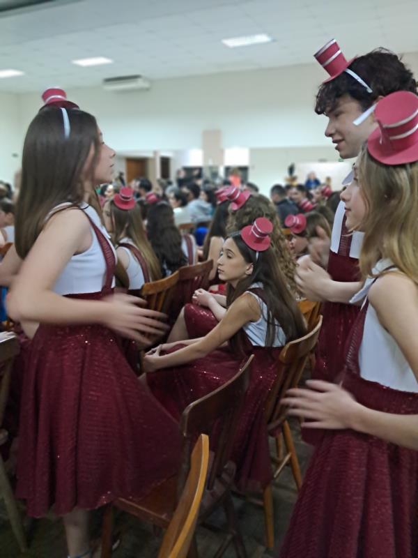 Encontro Regional de Dança