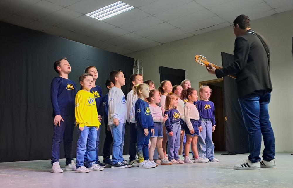 Encontro Regional de Dança