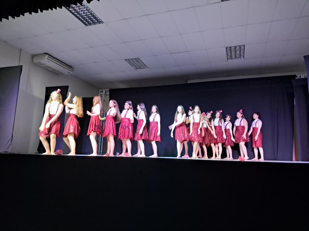 Encontro Regional de Dança