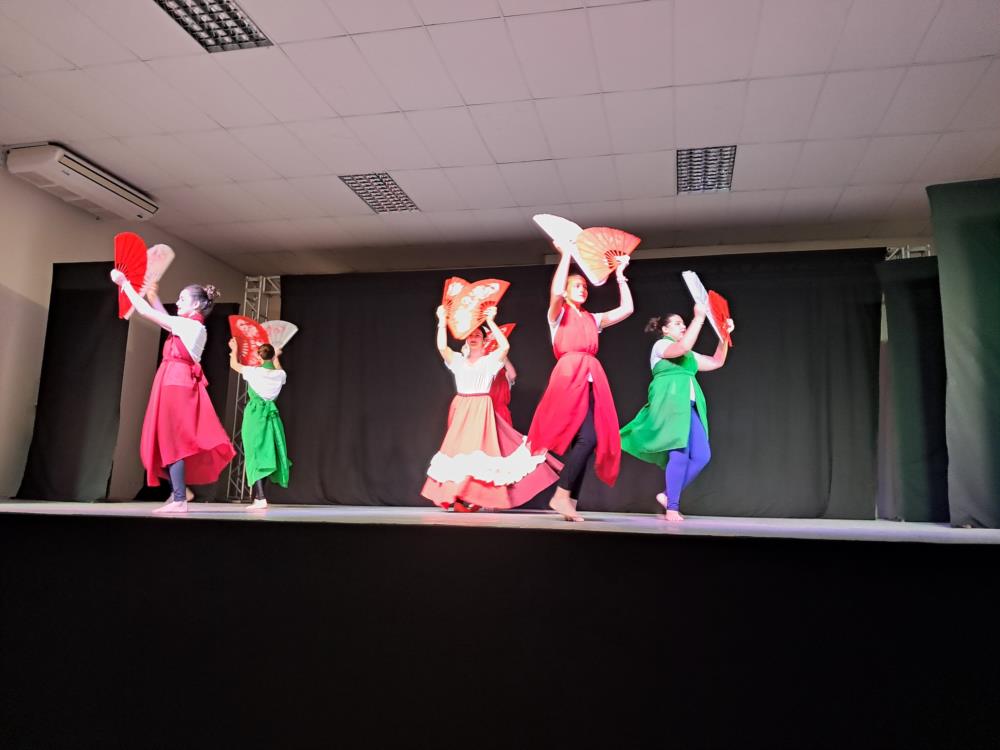 Encontro Regional de Dança