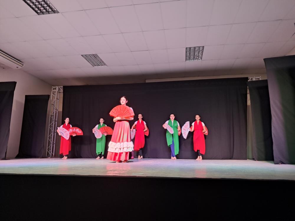 Encontro Regional de Dança