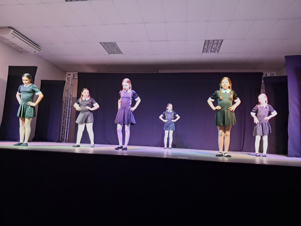 Encontro Regional de Dança