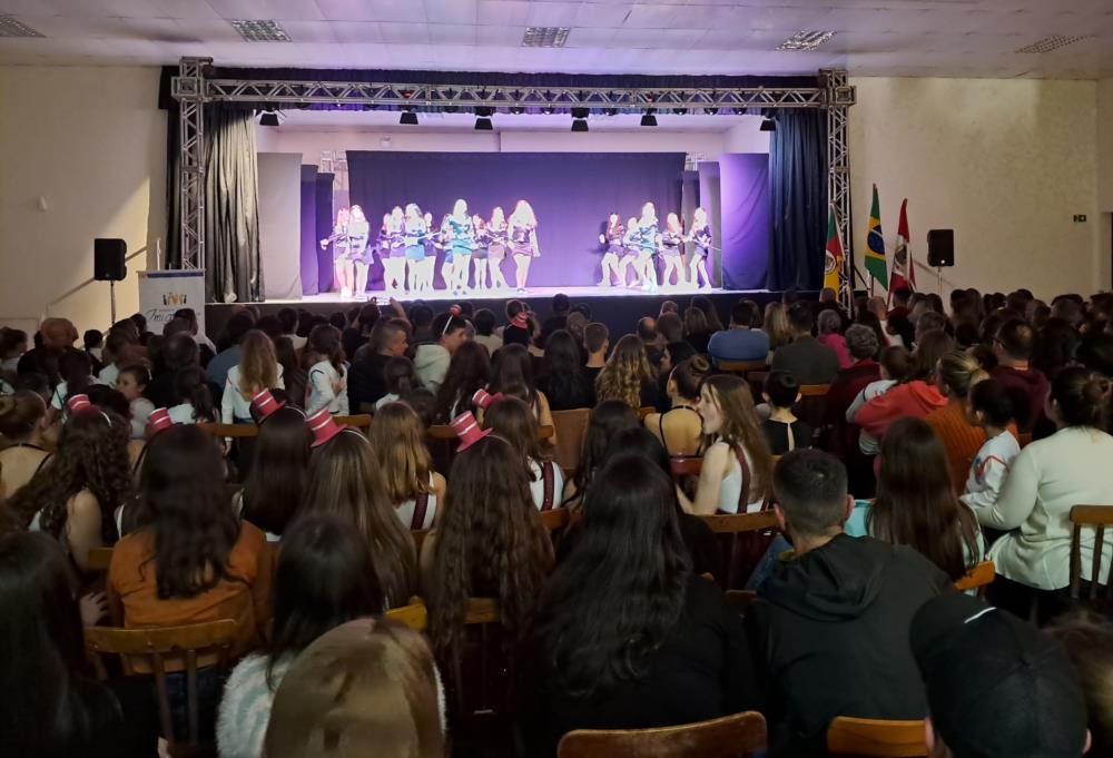 Encontro Regional de Dança