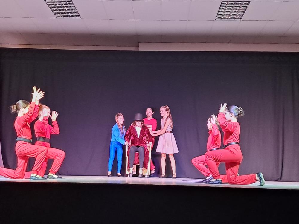 Encontro Regional de Dança