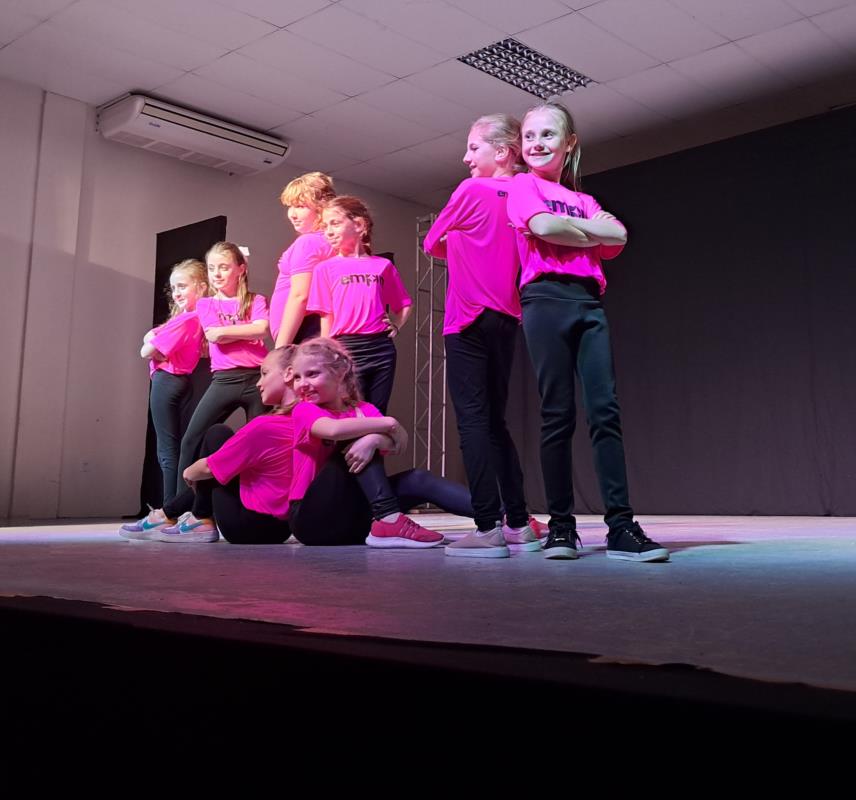 Encontro Regional de Dança