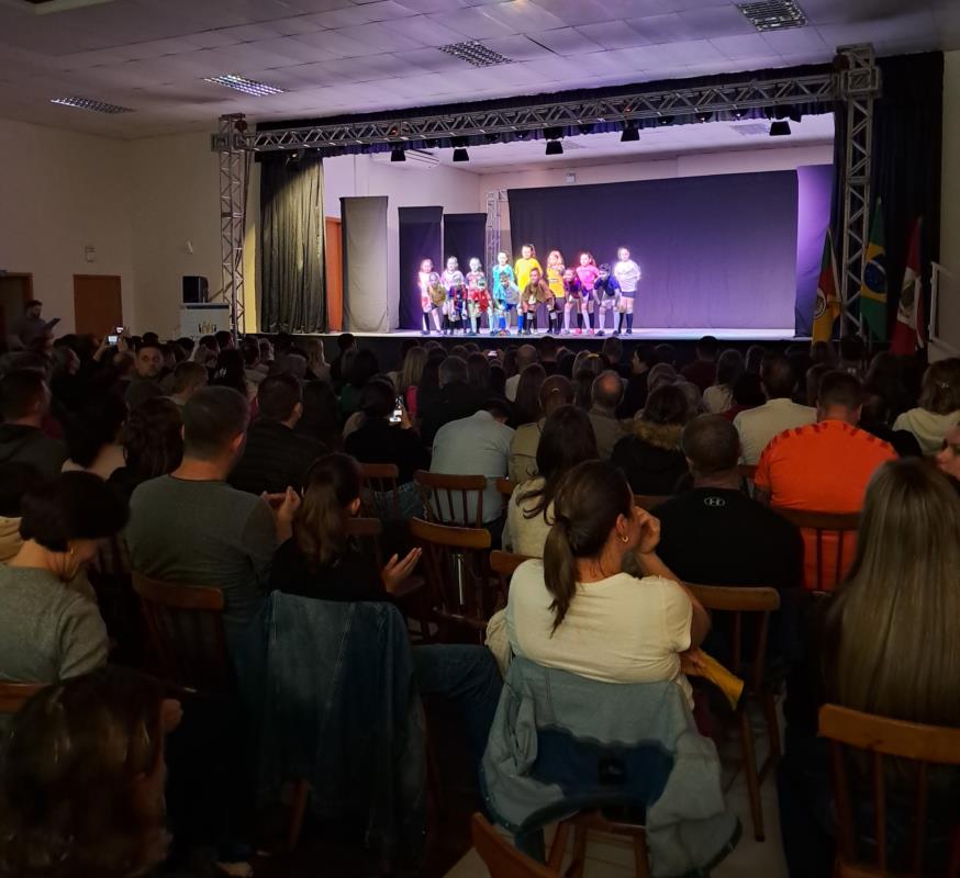 Encontro Regional de Dança