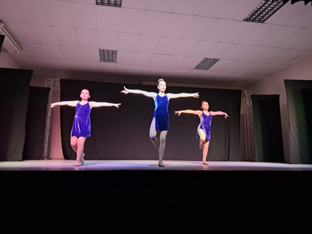 Encontro Regional de Dança