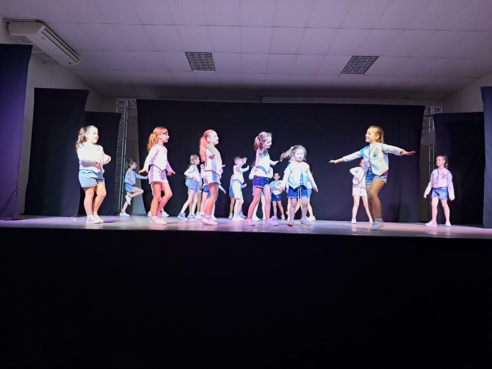 Encontro Regional de Dança