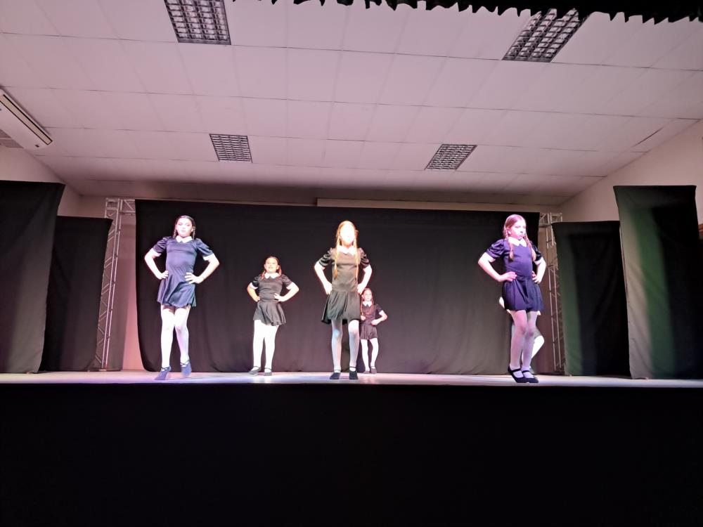 Encontro Regional de Dança