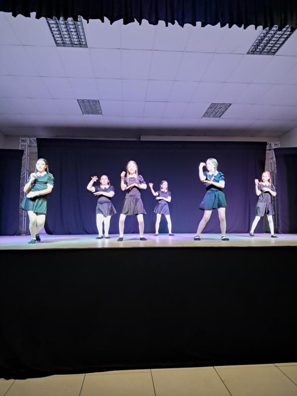 Encontro Regional de Dança