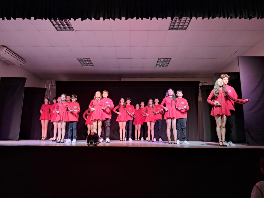 Encontro Regional de Dança