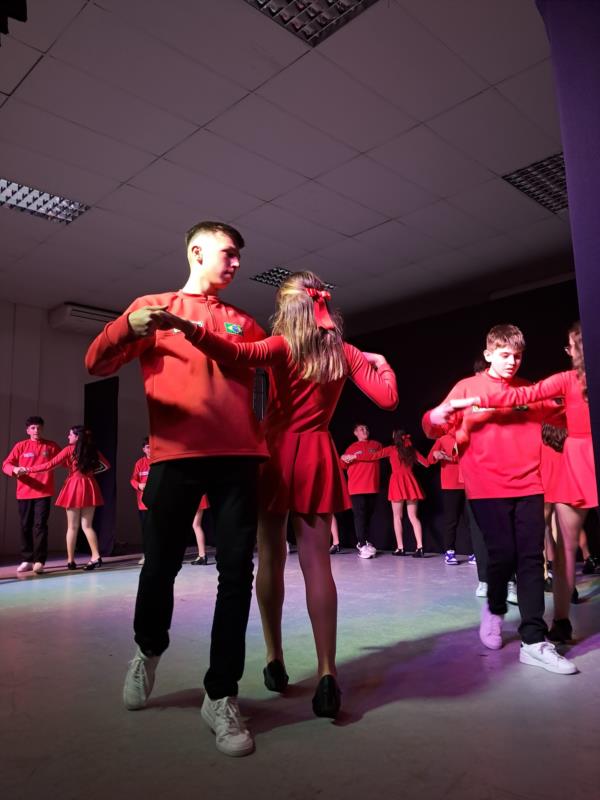 Encontro Regional de Dança