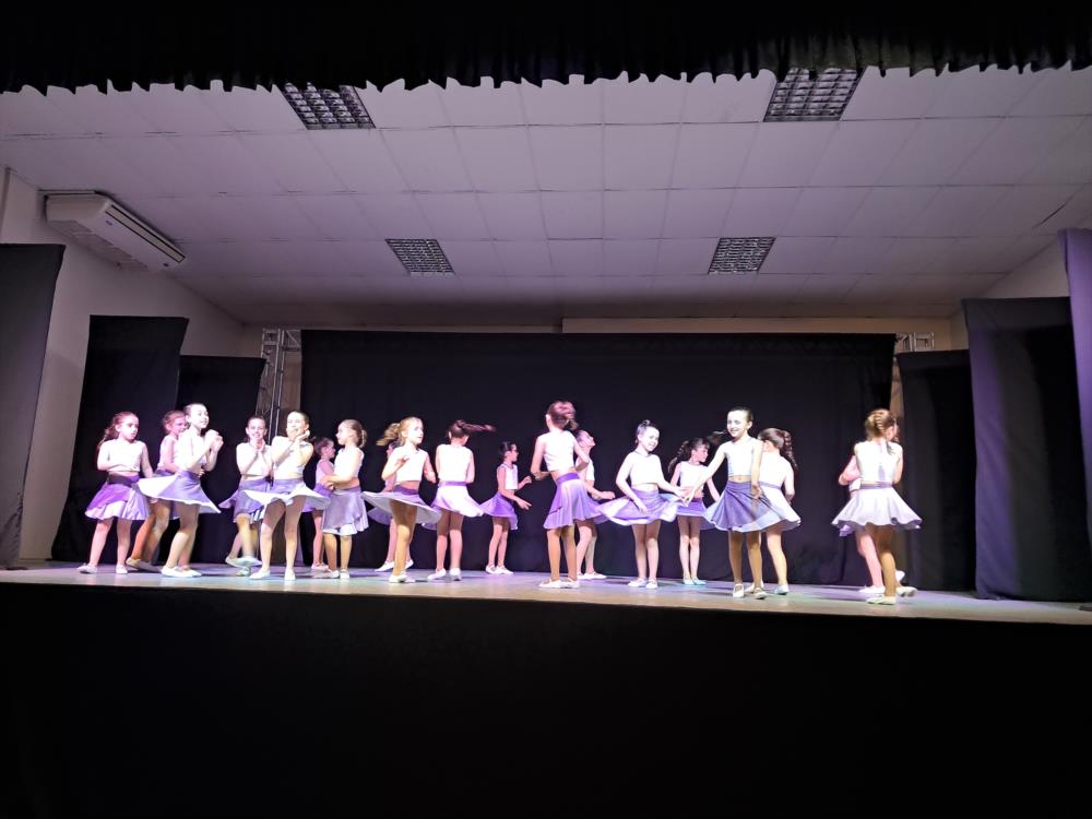 Encontro Regional de Dança