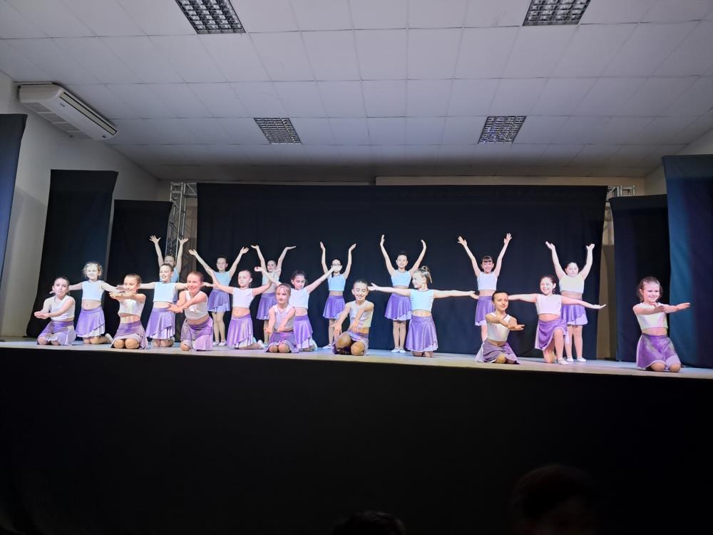 Encontro Regional de Dança