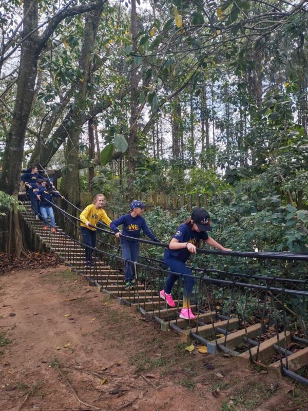 IMI na estrada: 3º ano